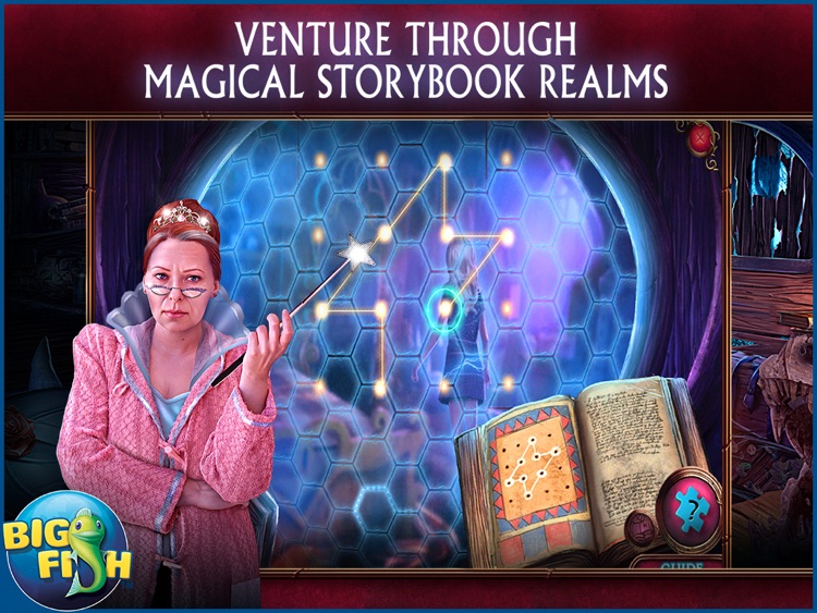 Nevertales: Shattered Image HD - A Hidden Object Storybook Adventure