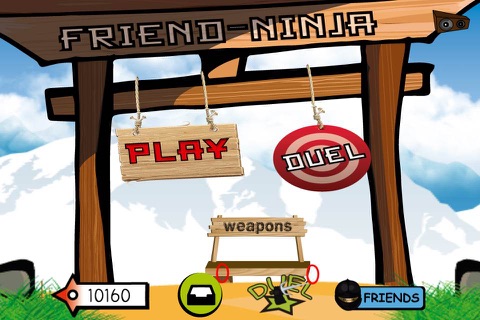 Friend-Ninja screenshot 2