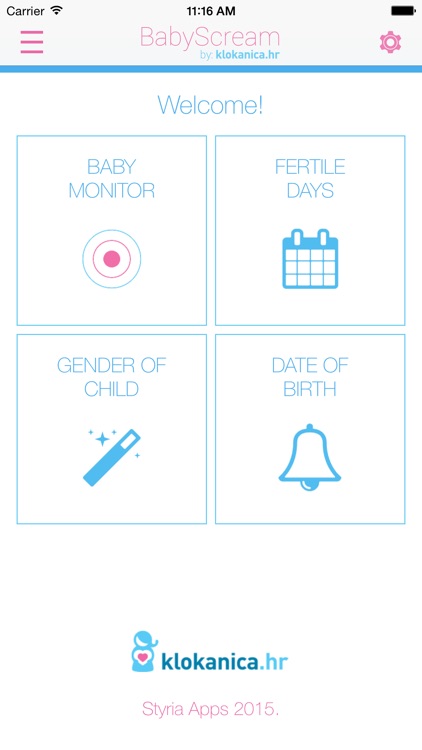 BabyScream Monitor