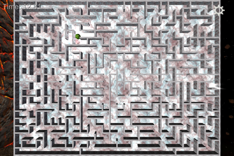 RndMaze - Classic Maze Lite screenshot 3