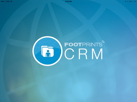 Footprints CRM screenshot 4
