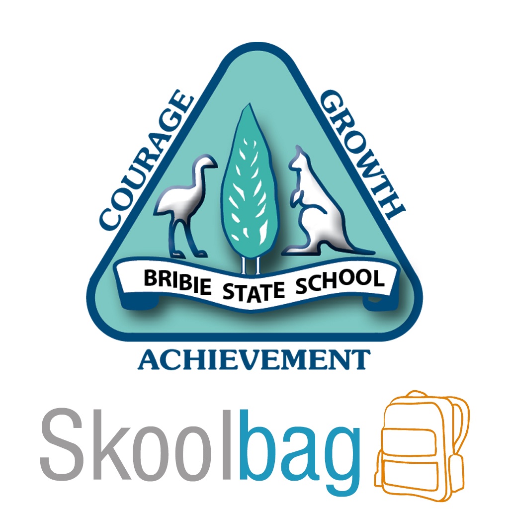 Bribie Island State School - Skoolbag icon