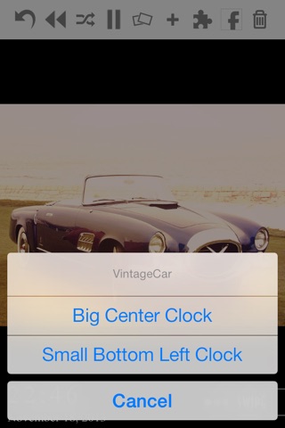 Vintage Cars screenshot 4