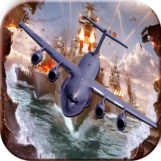 Bomber Attack icon