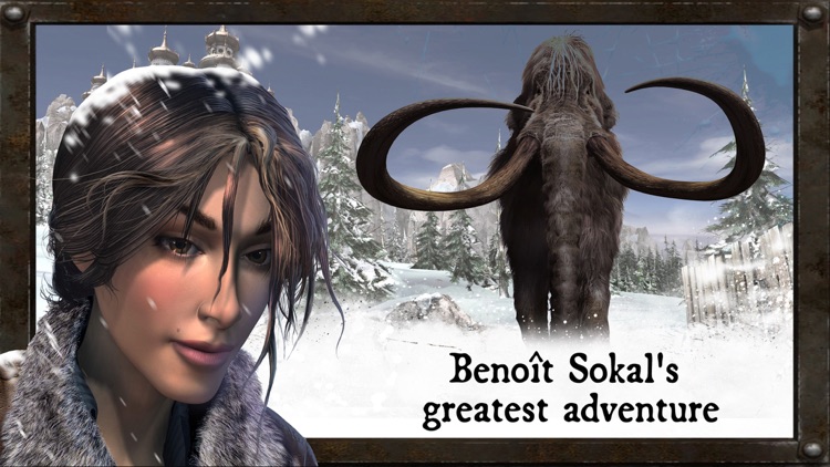 Syberia 2 (FULL) screenshot-0