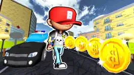 Game screenshot Subway Boy Runner hack