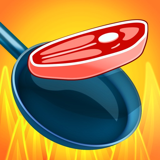 Fry It PRO iOS App