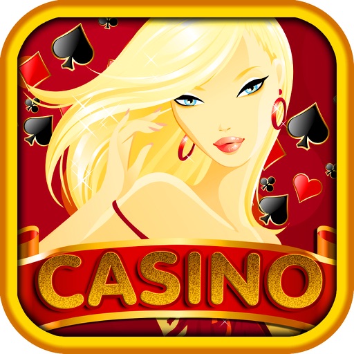 Best Game of Las Vegas Romance & Jewel Win Big Slot Machines 2015 Free icon