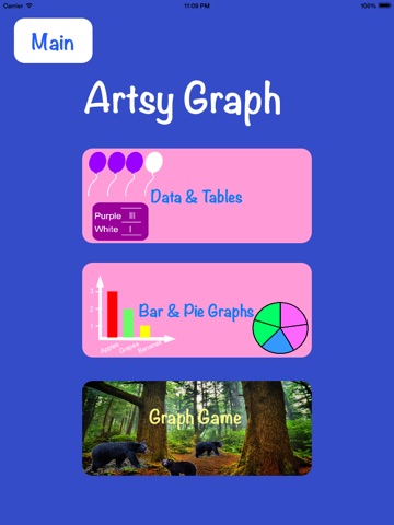 ArtsyGraphs screenshot 3