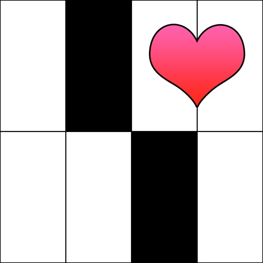 Valentine Tiles - Piano 2015 Love Hearts with Dating Music for the Summer - FREE GAME! Icon