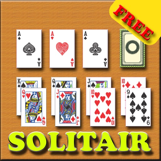 The Solitaire Fun Game icon