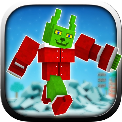 Christmas Battle : Defend The Xmas Gifts iOS App