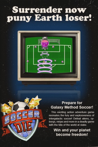 SoccerDie screenshot 2