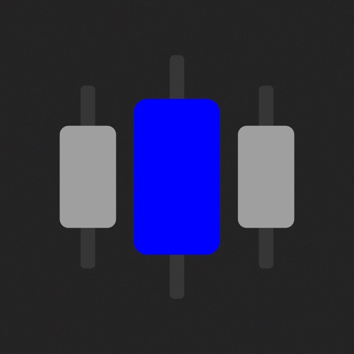 BLUE - A Simple Diversion iOS App