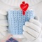 Learn an easier, faster, more enjoyable method of knitting that is kinder to your hands, neck and back