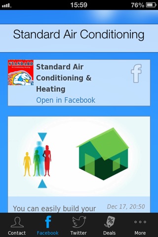 Standard Air Conditioning screenshot 4