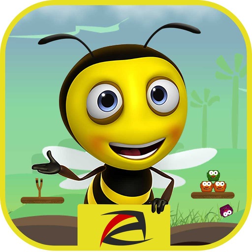 Bee : Knock The Monster iOS App