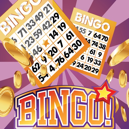 Aaaah Bingo! Fun & Cute Family Jackpot Casino Game icon