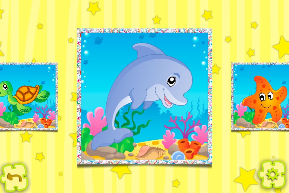 Free Kids Puzzle screenshot 2