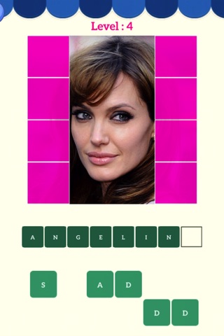 Guess Celebrity: Reveal & Find Popular Celebrities screenshot 3