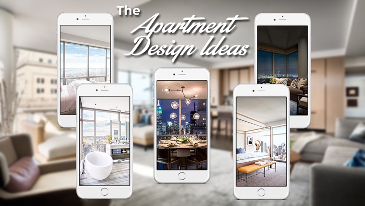 Apartment Design Ideas - Luxury Collection