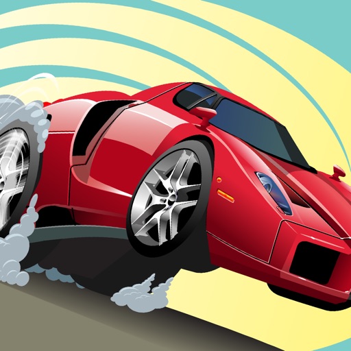 ` Car Road Rebel Racing - The Extreme and Fast Race Team Multiplayer Free by Top Games 2 iOS App