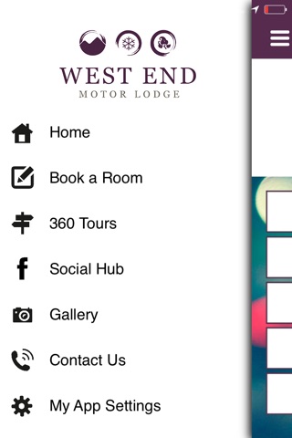 West End Motor Lodge screenshot 2