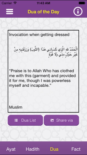 Daily Islamic Knowledge(圖3)-速報App