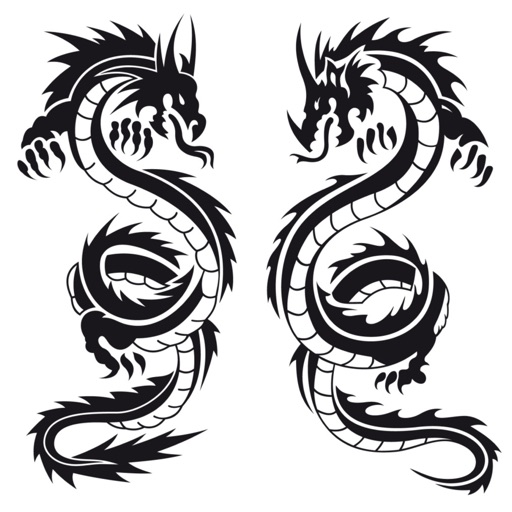 Dragon Tattoo Master icon
