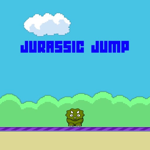 Jurassic Jump Icon