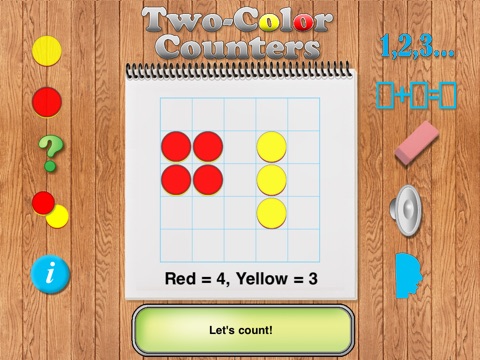 Two-Color Counters screenshot 3