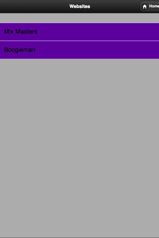 BOOGIEMAN App screenshot 3