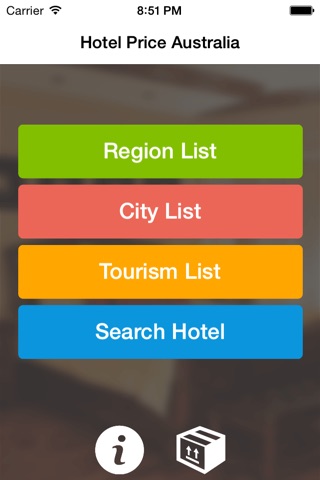 Hotel Price Australia screenshot 4