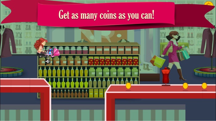 A Super Mom Rush - Busy Mommy Run and Jump Adventure