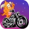 Fun Bike Run - Race The Highway Like A Coaster Baron