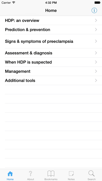 HDP Resource for Midwives