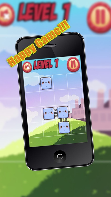 Connecting blocks - Connect me factory