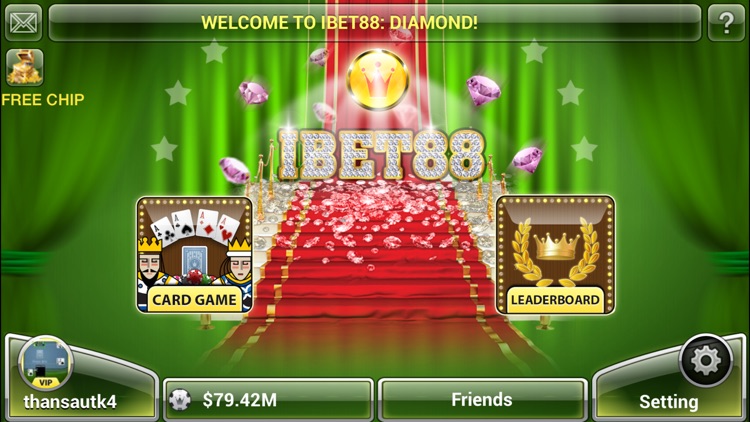 iBet88 : Game đánh bài tiến lên, phỏm Online