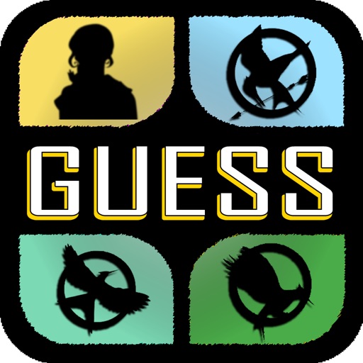 Trivia for Hunger Game Fans - Awesome Fun Photo Guess Quiz for Guys and Girls Icon