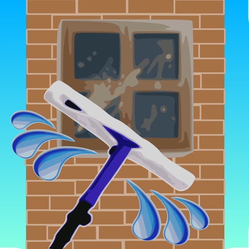 Window Cleaner iOS App