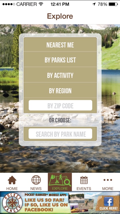 Massachusetts Parks Adventure Guide - Pocket Ranger®