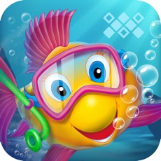 Activities of Puzzles 'N Colouring - Sea Adventures