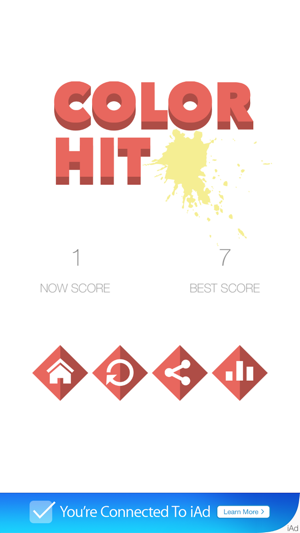 World Hardest Color Game - Reflex Test(圖1)-速報App