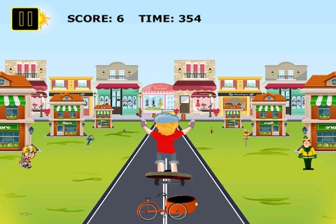 Skater Kid Dash - Street Surfers Challenge screenshot 2