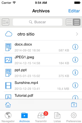 Sky Cloud Free - Photo & file Backup and Cloud Storage screenshot 4