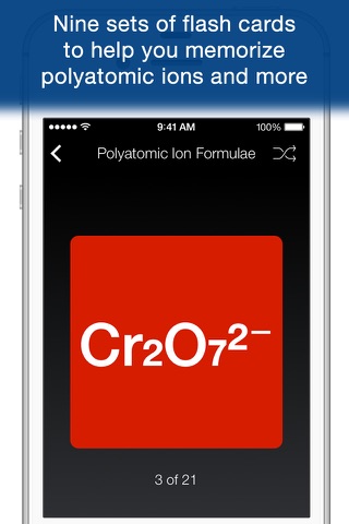 Chem Pro: Chemistry Tutor in Your Pocket screenshot 3
