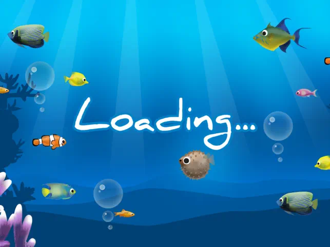 Best Hungry Fish, game for IOS