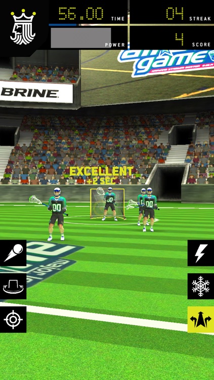 Brine Lacrosse Shootout 2 screenshot-3