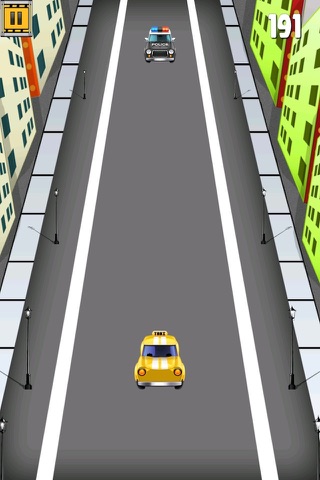 Drive City Cab Pro screenshot 3