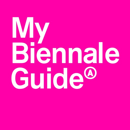 My Art Guide Venice Art Biennale 2015 icon